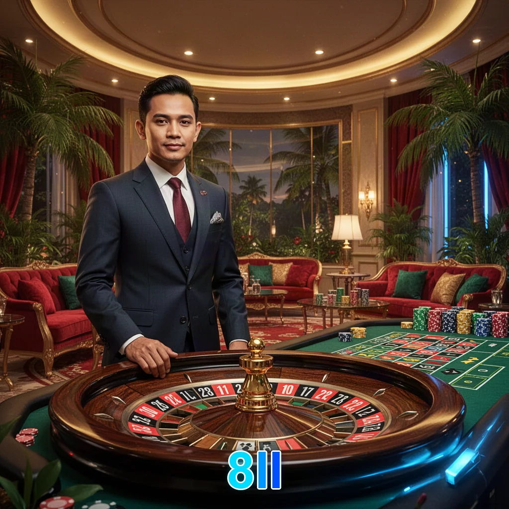 Tingkatan program VIP 8II